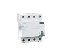 Disjoncteur différentiel 4P 25A SENTRON 5SV3 5SV4 5SV4342-0