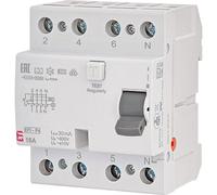 ETI POLAM EFI-P4-AC-32/0.03 Interrupteur différentiel