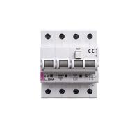 Disjoncteur différentiel 4P 32A C 0,03A Type AC KZS-4M 002174027