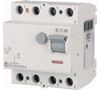 Disjoncteur différentiel 4P 40A 0,03A typ AC xPole Home HNC-40/4/003 194694 Eaton
