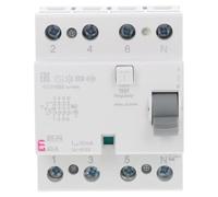 EFI-P4 AC 40/0,03 Disjoncteur différentiel