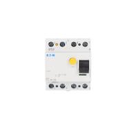 Disjoncteur différentiel 4P 40A 0,5A type AC PF6-40/4/05 286511