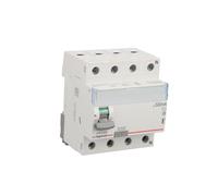 Disjoncteur différentiel 4P 40A 0,5A type P300 série TX3 411738