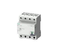 Disjoncteur différentiel 4P 40A SENTRON 5SV3 5SV4 5SV3344-4