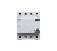 Disjoncteur différentiel 4P 40A SENTRON 5SV3 5SV4 5SV4344-0KL