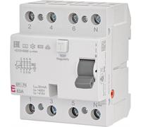 Disjoncteur différentiel 4P 63A 0,03A ASTI EFI-P4 002061513