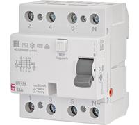 Disjoncteur différentiel 4P 63A 0,03A ASTI EFI-P4 002061613