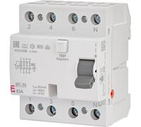 Disjoncteur différentiel 4P 63A 0,03A ASTI EFI6-P4 002061663