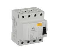 Disjoncteur différentiel 4P 63A 0,03A type B IDEAL TS 38541