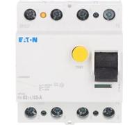 6kA Interrupteur de protection différentielle PF6-63/4/03-A