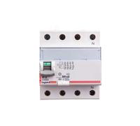 Disjoncteur différentiel 4P 80A 0,3A type P300 série DX3 411782
