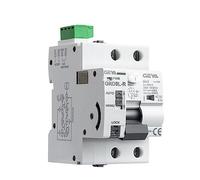 Disjoncteur différentiel 6KA, disjoncteur 2P, dispositif de réenclenchement automatique, télécommande, 40A, 63A, 30mA(RCCB-2P 40A 100mA,GRD9L-C-AC220)