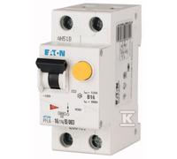 Disjoncteur combiné 6kA PFL6-6/1N/B/003 Type AC