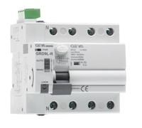 Disjoncteur Différentiel à Réarmement Automatique Triphasé 4P 40A 30mA Type AC. Interrupteur Avec Réenclenchement Automatique