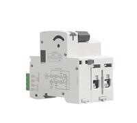 Disjoncteur différentiel à réenclenchement automatique RCD de Type A, interrupteur de sécurité 40A 63A 30mA 100mA 300mA 220V(A Type-2P-63A-100mA)