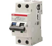 ABB Disjoncteur différentiel DS201 B13 A30 – 6 kA 1P+N Type A 30 mA – 1 pièce