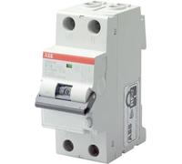 ABB Disjoncteur différentiel DS201 471013GSB 16 A 30 mA 1P+N