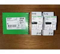 DISJONCTEUR DIFFERENTIEL Acti9 IDD40T. 16A 30mA, AC SCHNEIDER ELECTRIC A9DA2616