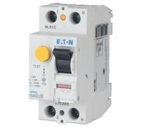 Disjoncteur différentiel bipolaire de type AC FRCmM-40/2/003