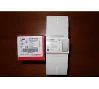 DISJONCTEUR DIFFERENTIEL BRANCHEMENT EDF 2POLE 60A 500mA SELECTIF LEGRAND 401006