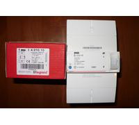 DISJONCTEUR DIFFERENTIEL BRANCHEMENT EDF 4 POLES 10/30A 500mA LEGRAND 401010