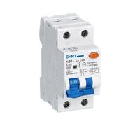Disjoncteur différentiel Chint 1P+N 10A 300mA 6kA - 203277