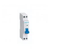 Disjoncteur différentiel Chint 1P+N 6KA 30mA - 689004