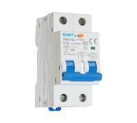 DISJONCTEUR DIFFÉRENTIEL CHINT 2P 16A 6KA 30MA NB310L 660000