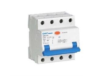 DISJONCTEUR DIFFÉRENTIEL CHINT 3P+N 20A 6KA 30MA NB310L 660022