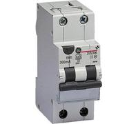 Disjoncteur différentiel Dif Ph/n 16 A 30 mA-AC 4,5 k