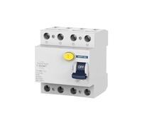 Disjoncteur différentiel différentiel RCCB RCD AC RCBO DPNL Protection contre les fuites de courant de court-circuit 16A 20A 32A 40A 50A(25A 300mA)