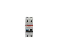 Disjoncteur différentiel DS201 L H 4,5KA 1P+N C25 AC30 Abb DS201LHC25AC30