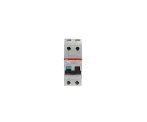 Disjoncteur différentiel DS201 L H 4,5KA 1P+N C25 AC30 Abb DS201LHC25AC30