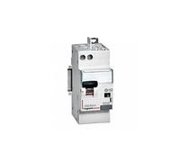 Disjoncteur différentiel DX? - 40A - AC - 4,5kA - 30mA