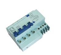 Disjoncteur différentiel DZ47LE 4P 16A 400V~ 50HZ/60HZ avec protection contre les surintensités et fuites, 1 pièce
