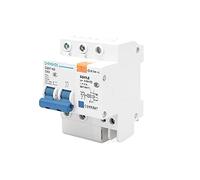 Disjoncteur différentiel DZ47LE, disjoncteur(25 V,3P)
