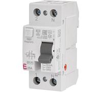 EFI-P2 25A/ 30MA/A INTERRUPTEUR DIFFÉRENTIEL 25A 2P 002061111