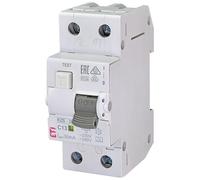 Disjoncteur différentiel ETI Disjoncteur FI-LS KZS-2M A C13/0,03