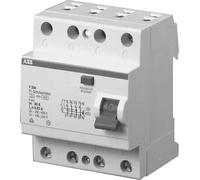 Disjoncteur différentiel F204AS-63/0.3 (2CSF204201R3630)