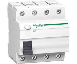 Disjoncteur différentiel IDK-40-4-300-AC 40A 4-courant. 300mA Type AC