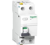 Disjoncteur différentiel iID-40-2-30-AC 40A 2- P+E 30mA Type AC Schneider A9Z11240