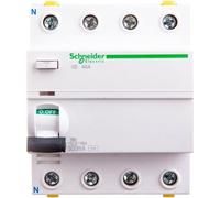 Disjoncteur différentiel iID-40-4-300-AC 40 A 4 pôles 300 mA type AC