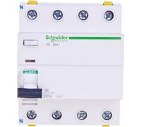 Disjoncteur différentiel iID-80-4-30-AC 80A 4 pôles 30mA type AC