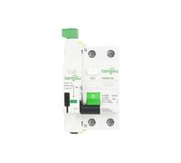 Disjoncteur différentiel intelligent, dispositif de réenclenchement automatique, Type RCD RCCB AC, 2P 230V 6KA 63A 10mA 30mA 100mA 300mA(50A)