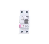 KZS-2M B 10A/ 30MA/AC DISJONCTEUR À DISQUE KZS 002173102