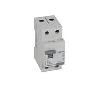 Legrand Disjoncteur différentiel RX3 FI 402037 40 A 2 pôles 30 mA Type A
