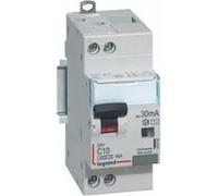Legrand Disjoncteur différentiel DX³4500 1P+N 2A Courbe C Type AC 30mA