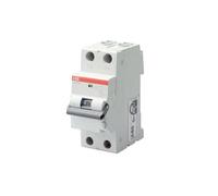 Disjoncteur Différentiel Magnéto-thermique DS202C C32 AC300 2P 6K (DS2CC32AC300)
