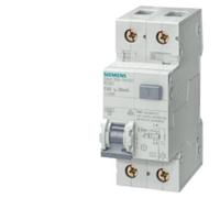 Disjoncteur différentiel magnétothermique 4,5 kA 1P+N de type A 30 mA, C25A 23