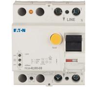 Disjoncteur différentiel numérique 2P 40A 0,03A type G/B 300639